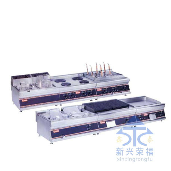 臺式豪華組合爐（電、氣兩種）